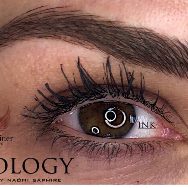 Inkology Permanent Cosmetics by Naomi Saphire - permanent makeup work in Wake Forest, NC
