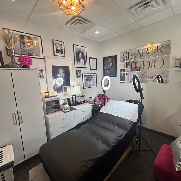 Shador Studio Raleigh - permanent makeup work in Garner, NC