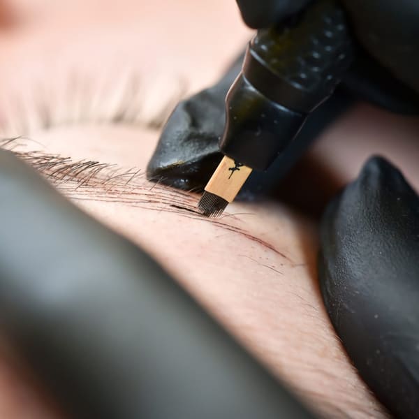 Beauty and the Blade - permanent makeup work in Dickson City, PA