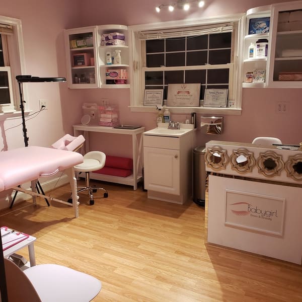 Babygirl Brow & Beauty - permanent makeup work in Roxboro, NC