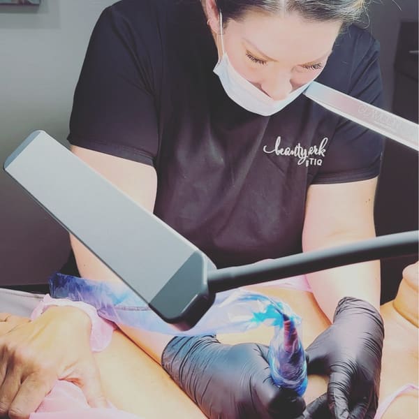 Beauty Mark Boutique - permanent makeup work in Richardson, TX