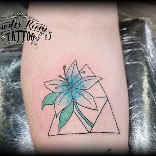 Powder Room Tattoo llc - permanent makeup work in Granite Falls, WA