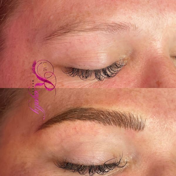 Love Royalty Beauty - permanent makeup work in San Pedro, CA