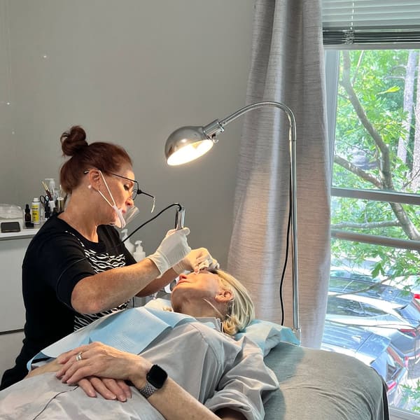 Nora Zaychik, Inc - permanent makeup work in Dunwoody, GA