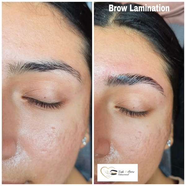 Lash&Brow Enhancement - permanent makeup work in Piscataway, NJ