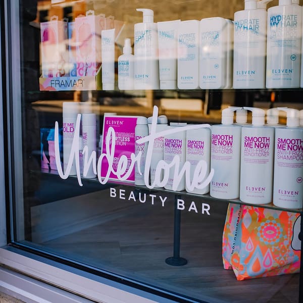 Undertone Beauty Bar - permanent makeup work in Bellefontaine, OH