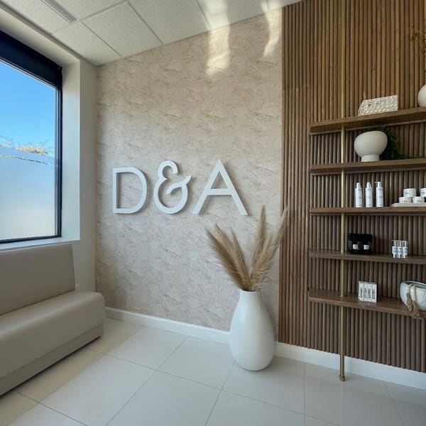 D&A Esthetics Med Spa - permanent makeup work in Lynn, MA