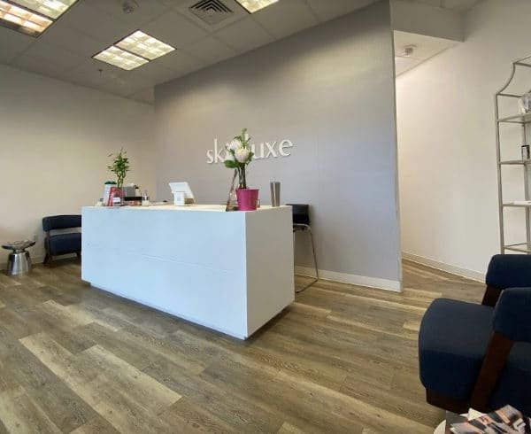 Skinluxe Browbar - permanent makeup work in Redmond, WA
