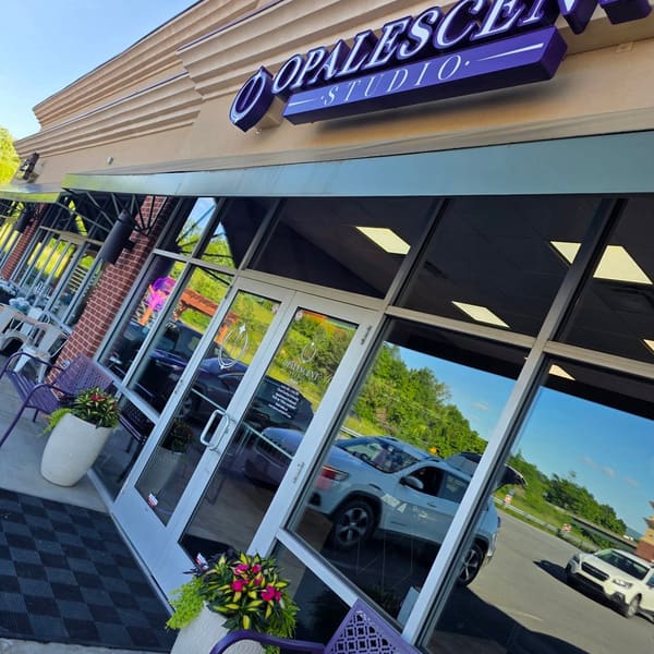 Opalescent Studio - permanent makeup work in Morgantown, WV