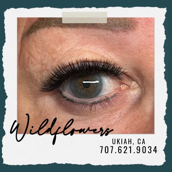 Wildflowers Beauty Co - permanent makeup work in Ukiah, CA