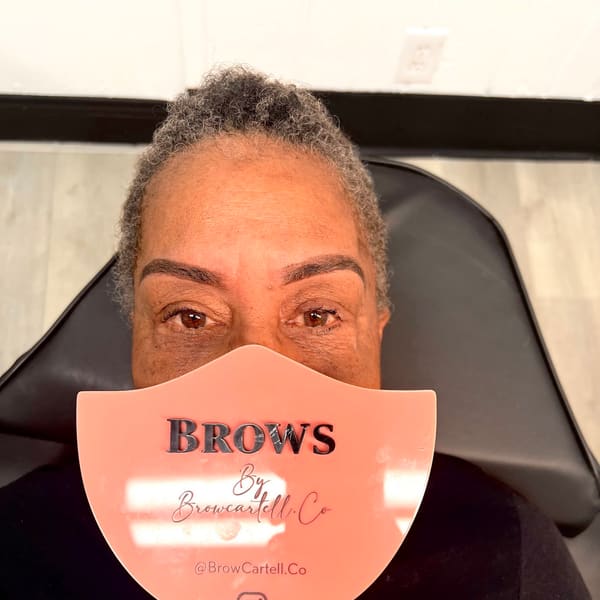 Browcartell.Co - permanent makeup work in Pittsburg, CA