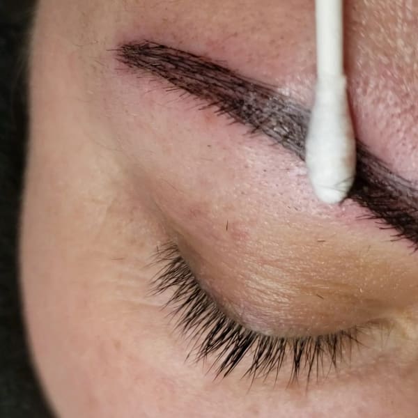 BKJ Microblading CA - permanent makeup work in Pittsburg, CA