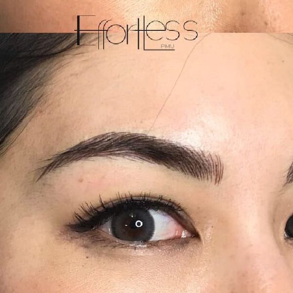 Effortless PMU - permanent makeup work in Alhambra, CA