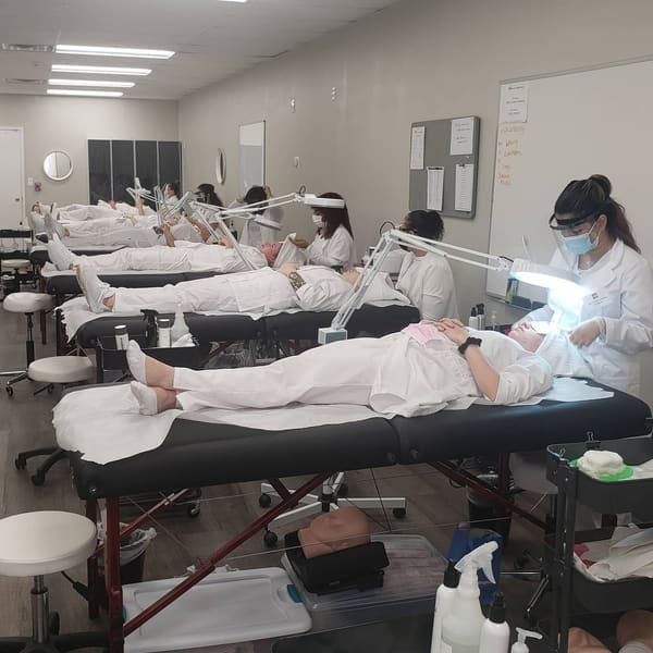 New York Institute of Beauty - permanent makeup work in Islandia, NY