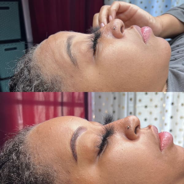 Brows By Ariel Marie - permanent makeup work in Massillon, OH