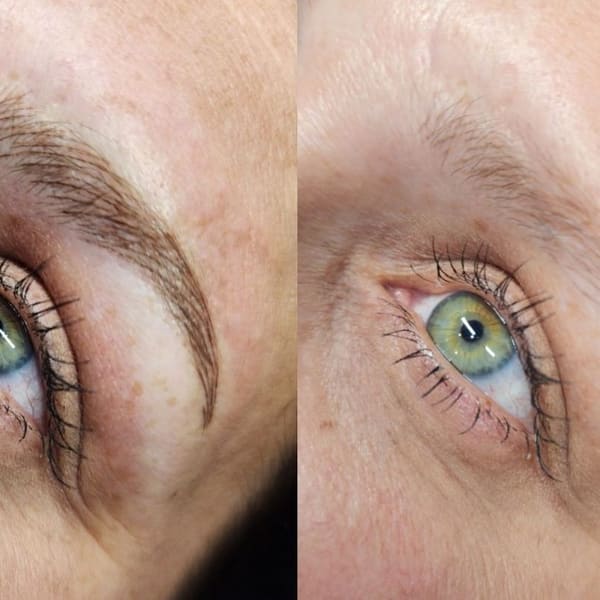Remedy 22 Salon - permanent makeup work in Athens, OH
