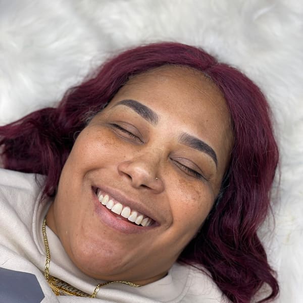 Naked Brows - permanent makeup work in Glen Cove, NY