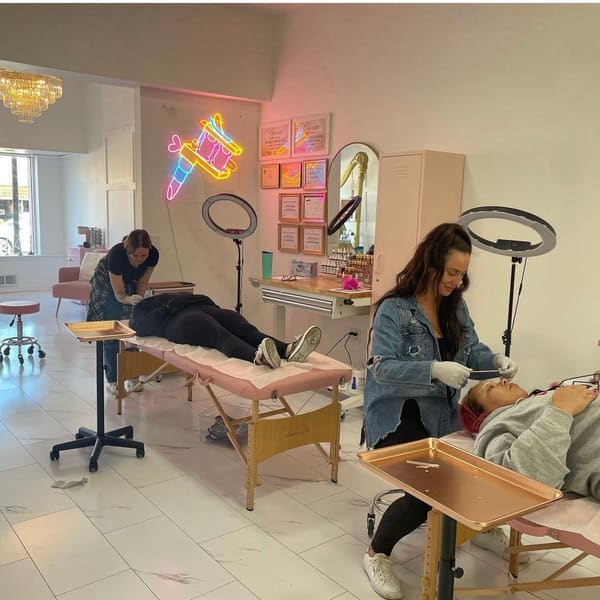 Unreal Studio & Academy - permanent makeup work in Mooresville, IN