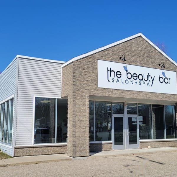The Beauty Bar salon + spa - permanent makeup work in Schoolcraft, MI