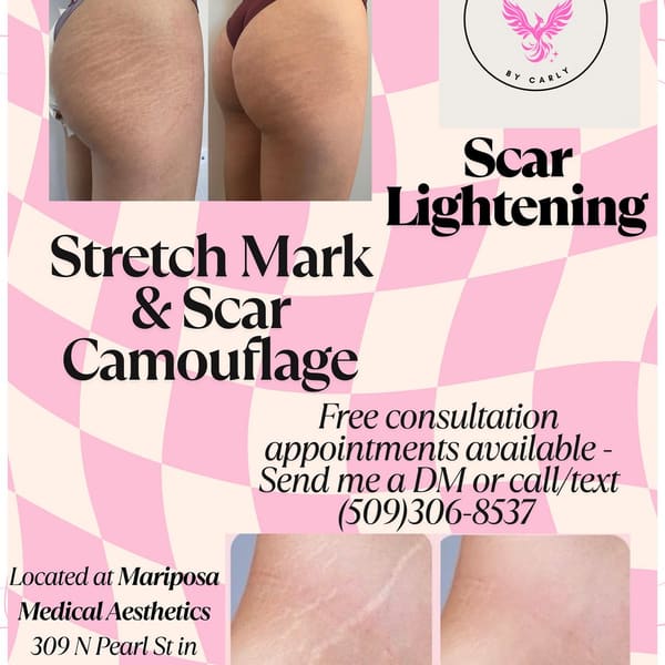 Confidence By Carly, LLC - permanent makeup work in Ellensburg, WA