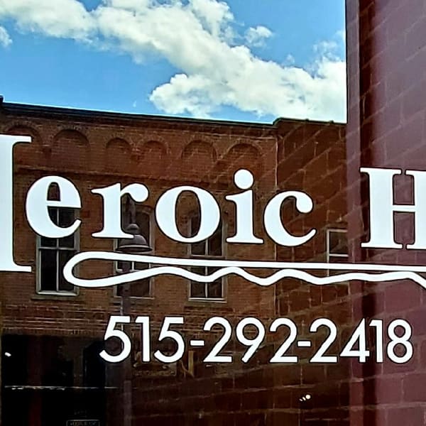 Heroic Hair - permanent makeup work in Ames, IA