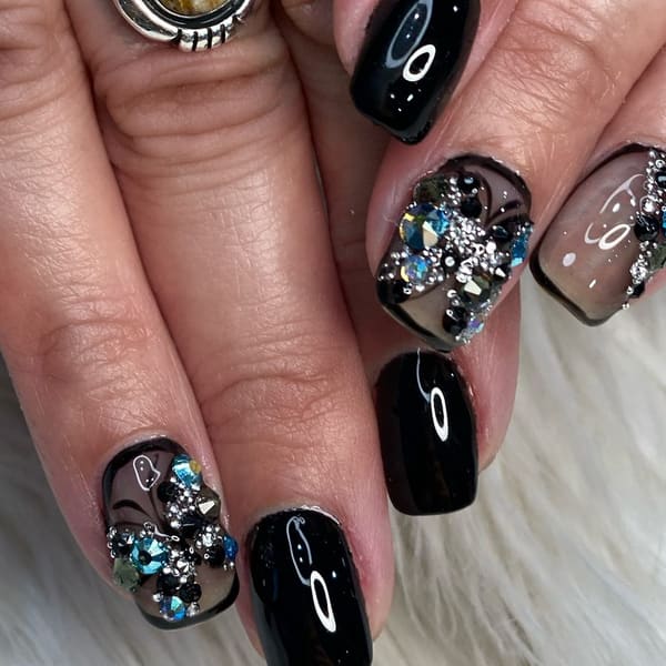Nails Beautique and Spa - permanent makeup work in St Charles, MO