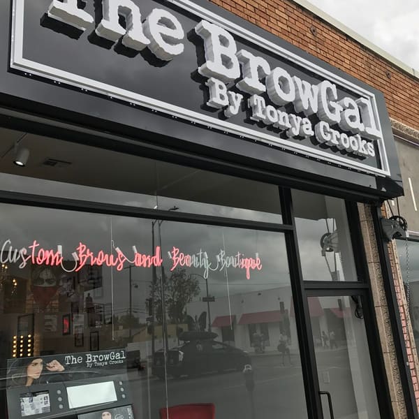 The BrowGal - microblading in West Hollywood, CA