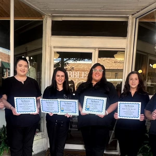 Bubble The Day Spa LLC - permanent makeup work in Columbus, MS