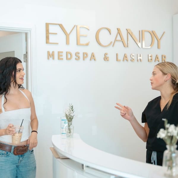 Eye Candy Medspa and Lash Bar - microblading in Newport Beach, CA
