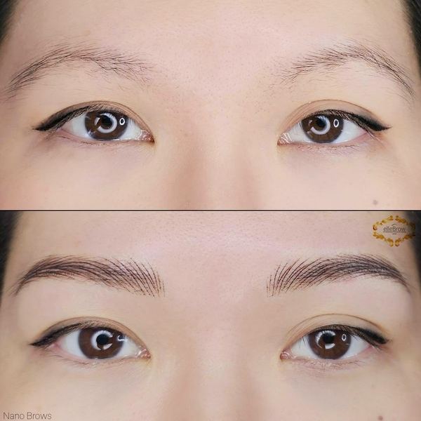 Ellebrow Microblading & Permanent Makeup Studio NYC - nano brows in New York, NY