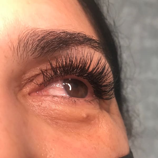 Spiral Beauty Salon - permanent makeup work in Lindenhurst, NY