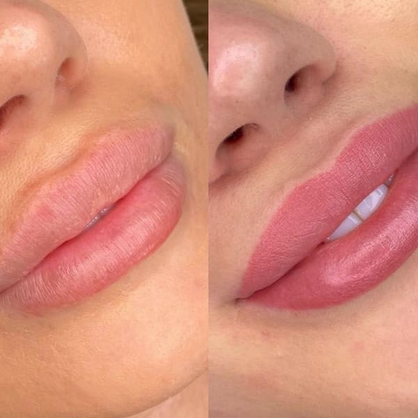 Grace Inks - permanent makeup work in Jamaica, NY