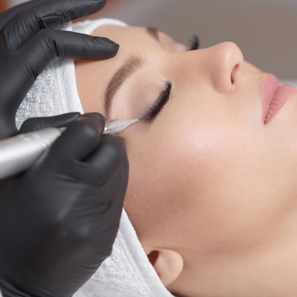 Permanent Cosmetics - permanent makeup work in New Richmond, WI