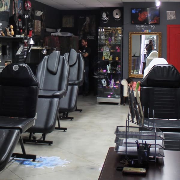 Ink Fever Tattoo & Permanent Makeup Studio - permanent makeup work in Hialeah Gardens, FL