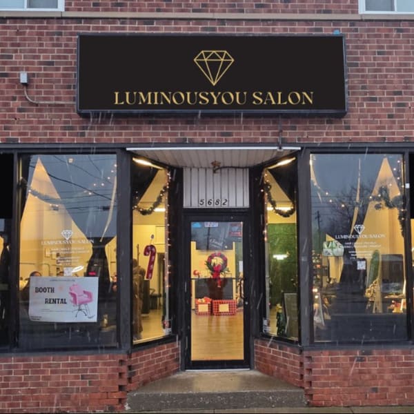 Luminousyou Salon - permanent makeup work in Parma, OH