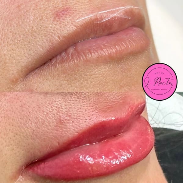 PMU By J. Proctor - permanent makeup work in Mocksville, NC