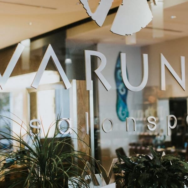 Varuna Aveda Salon Spa - permanent makeup work in Annapolis, MD