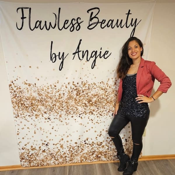 Flawless Beauty by Angie - permanent makeup work in Merton, WI
