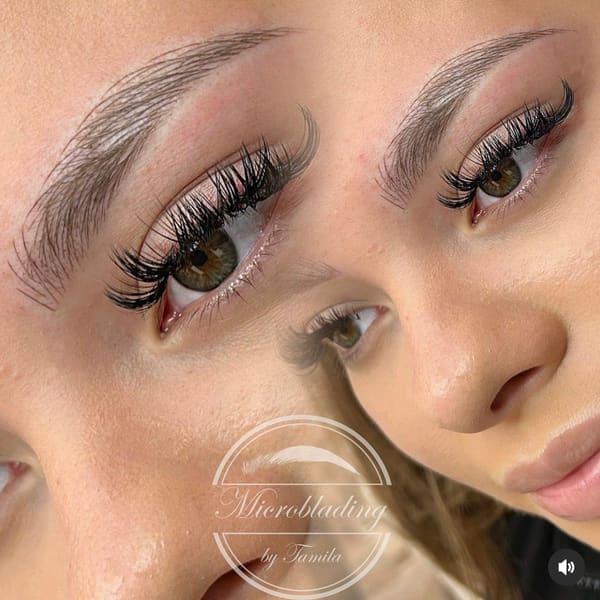 Microblading By Tamila - permanent makeup work in Newburgh, NY