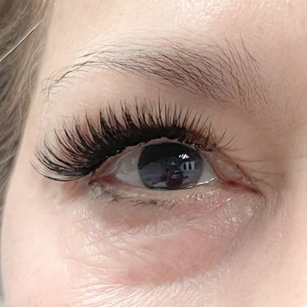 Dash of Lash - permanent makeup work in South Miami, FL