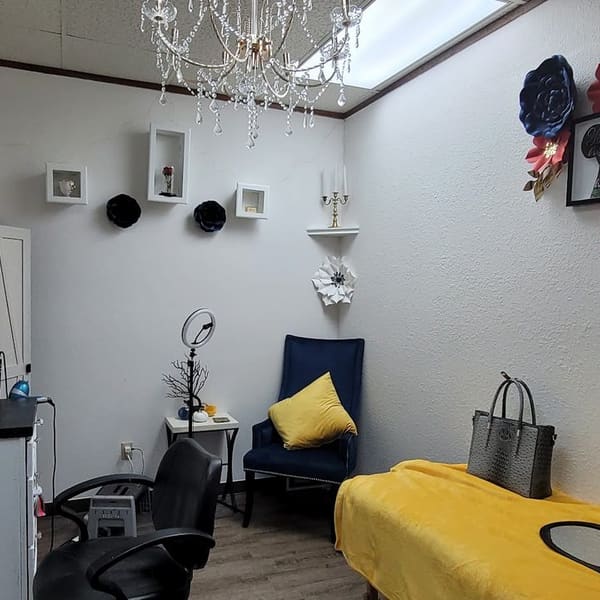 Salon Envy - permanent makeup work in Yakima, WA