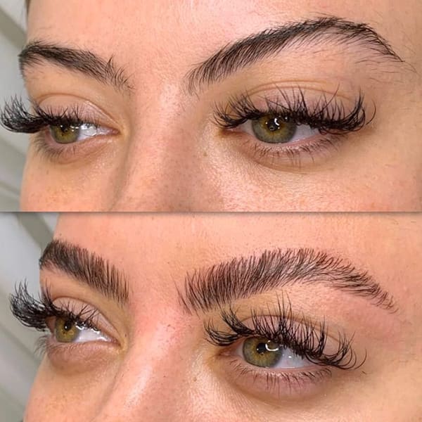 Lash Squared Beauty - permanent makeup work in Evanston, IL