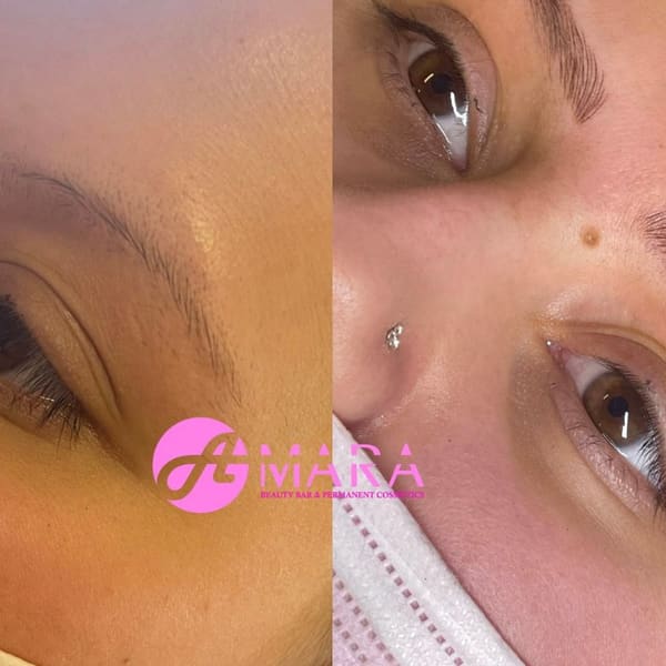 Amara Beauty Bar & Permanent Cosmetics - permanent makeup work in Cashmere, WA