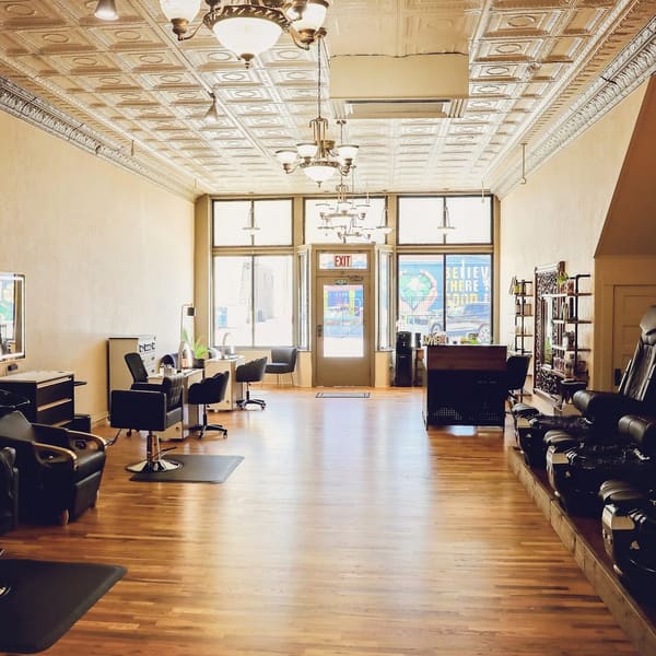 Envisage Salon and Spa - permanent makeup work in Sterling, CO