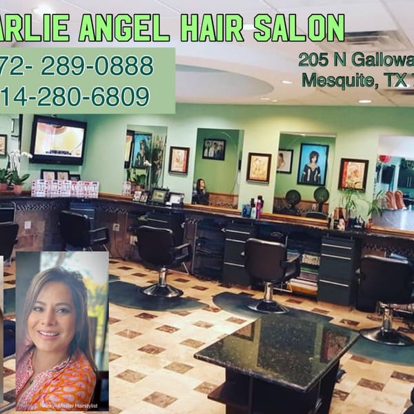 Charlie Angel Salon - permanent makeup work in Mesquite, TX
