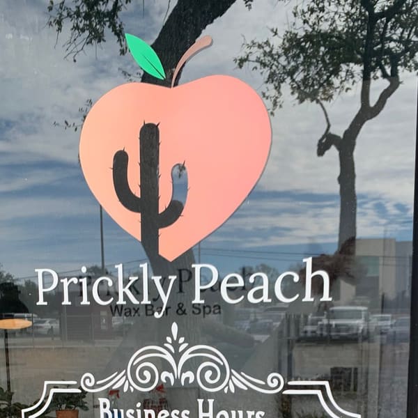 Prickly Peach Wax Bar & Spa - permanent makeup work in Schertz, TX