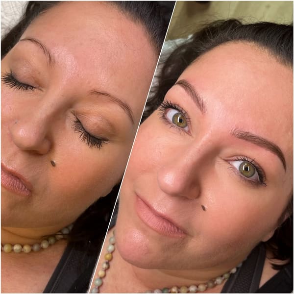 Arch Angel Cosmetic Tattoo - permanent makeup work in Cornelius, NC