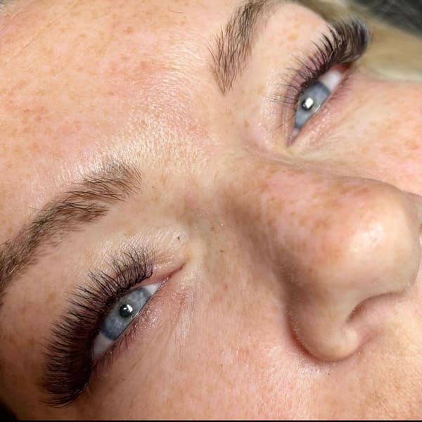 Morgan’s Beauty Collective - permanent makeup work in Flint, MI