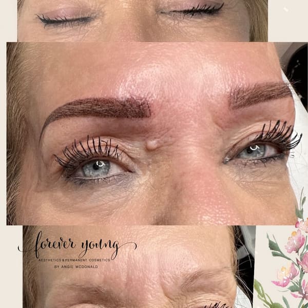 Forever Young Aesthetics and PMU - permanent makeup work in Ruston, LA