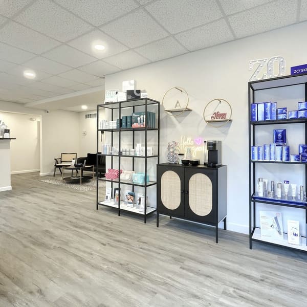 The Aesthetics Room - permanent makeup work in York, PA